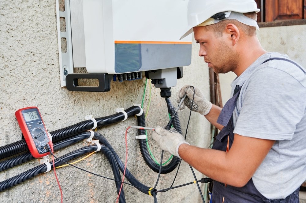 GENERATOR INSTALLERS SERVING
