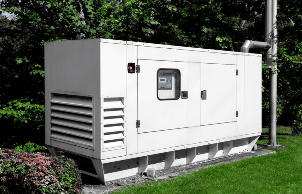 COMMERCIAL GENERATOR SERVICES
