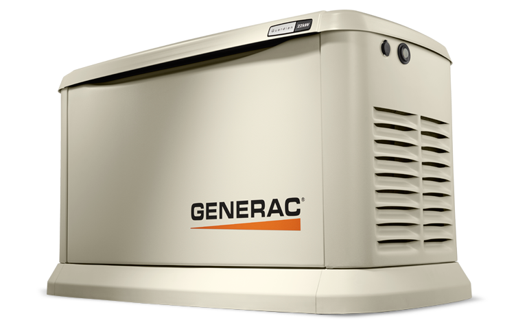 Generac Home Standby Generator