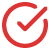 Certified check-mark